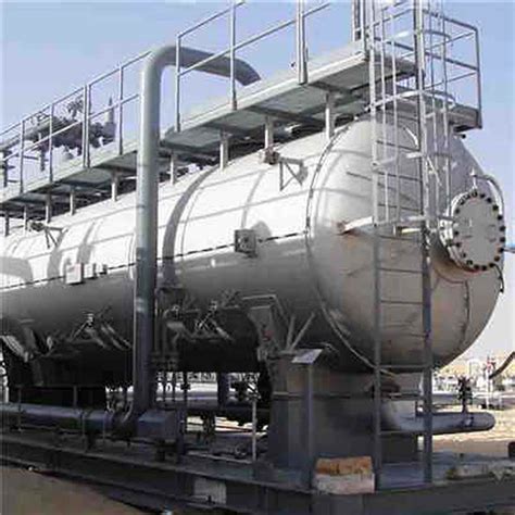 Pressure Vessels and Separators For Oil and Gas Production